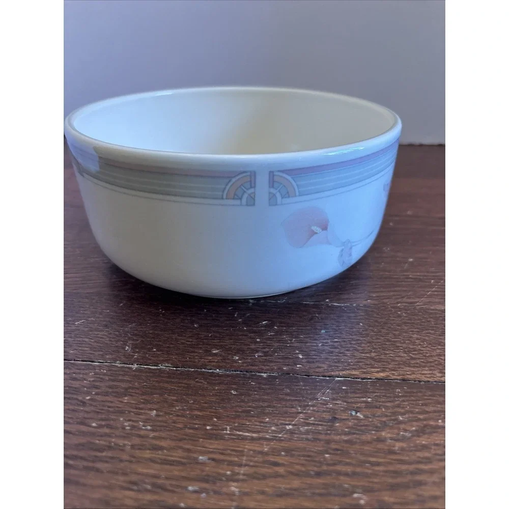Noritake Ireland Keltcraft Misty Isle 9128 Eternal Blush 7